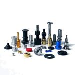 Custom OEM CNC Machining 316 Stainless Steel Metal CNC Steel Parts with Bronze