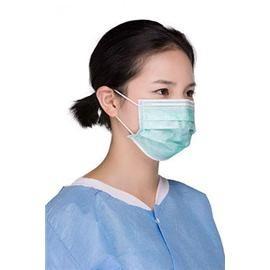 Wholesale Earloop Medical 3 Ply Disposable Earloop Face Mask from china suppliers