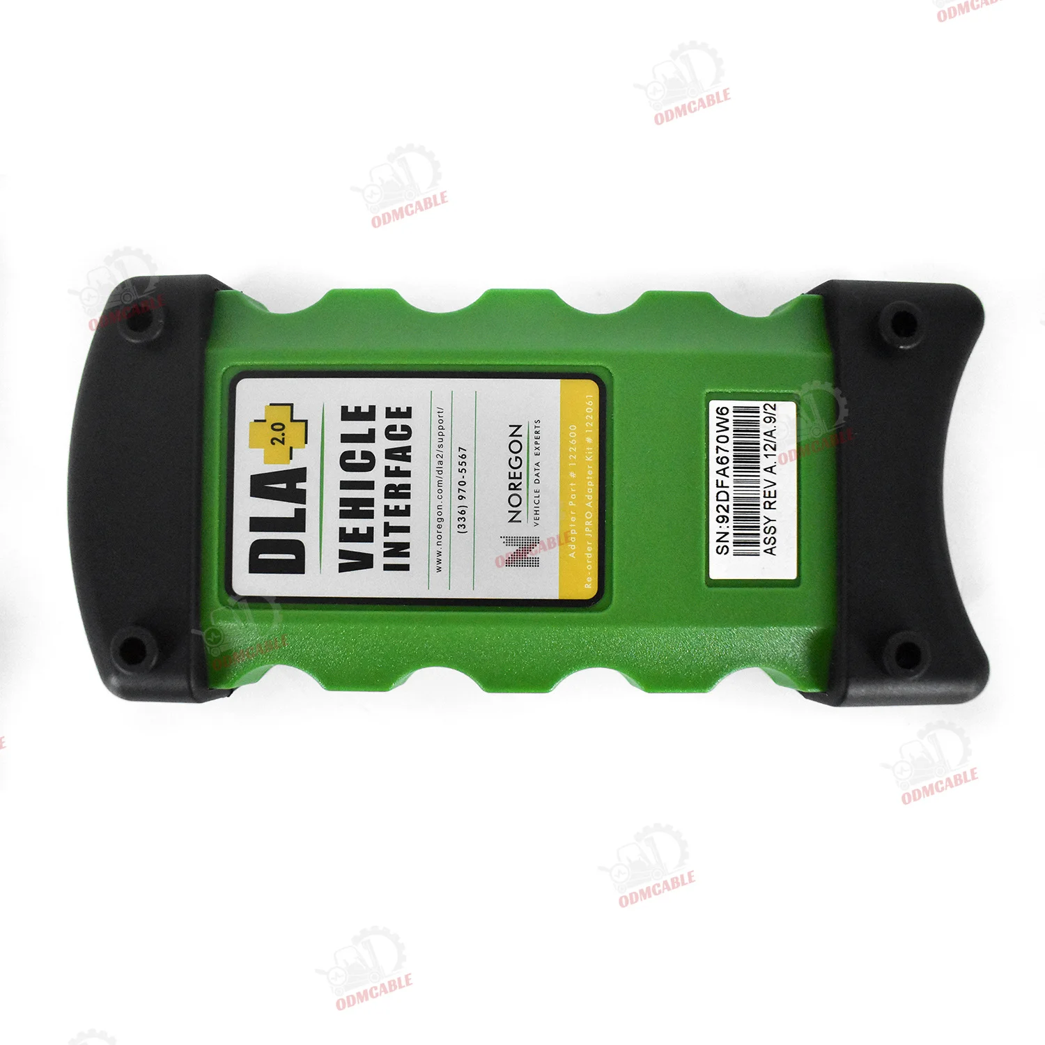Dla+2.0 Vehicle Interface Diesel Software Heavy Duty Truck Diagnostic Scanner