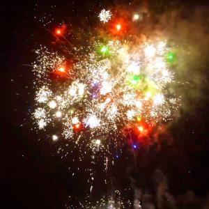 Wholesale Liuyang Pyrotechnics 80 Shots 1.4G Cake Fireworks Special Effects Professional from china suppliers