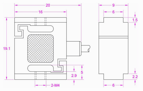 miniature_s_beam_load_cell_100kg