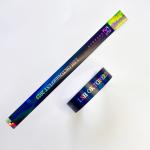Customized Event Wristband For Adult Kids Shiny Bracelet Rainbow Laser Glitter