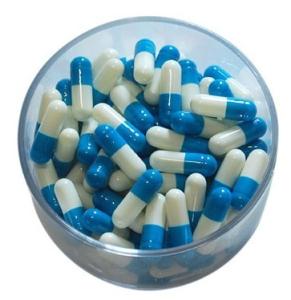 Wholesale Colored Size 00 Empty Hard Gelatin Capsules Pharmaceutical Capsules from china suppliers