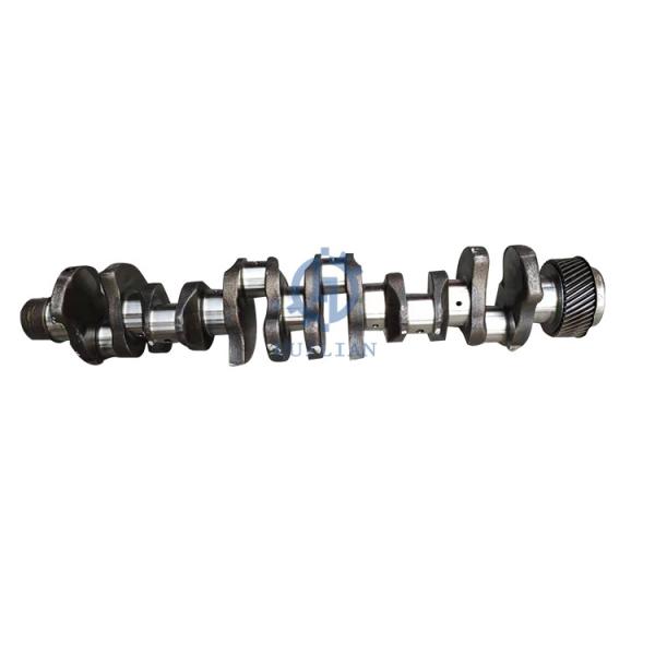 6D16 Diesel Engine Crankshaft ME072197 ME072194 23100-93072 For Mitsubishi