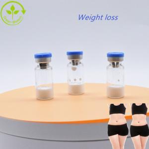 China Hot Sale High Purity 98% Weight Loss Peptides White Tirzepatide Semaglutide on sale