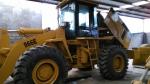 Used Caterpillar 966E Wheel Loader
