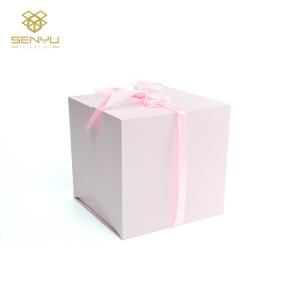Wholesale Fashion Wedding Ring Custom Paper Packaging Box Necklace Jewelry Display Case from china suppliers