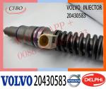 20430583 Diesel Engine Fuel Injector 20430583 VOE20430583 For VOL FH FH12