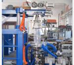 PVC Heat Shrink Pillar Blown Film Machine Manufacturers 30-45kg/H Output
