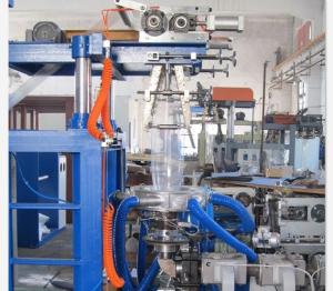 Wholesale Full Automatic Extrusion Blown Film Machine For Heat Shrink Label Film from china suppliers