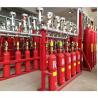 Buy cheap 4.2MPa 5.6MPa FM 200 Fixed Fire Extinguishing System Environmentally Friendly from wholesalers