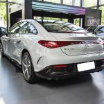 Luxury Mercedes Benz EQE 350 Sedan EV Car Pure Electric New Energy Vehicles