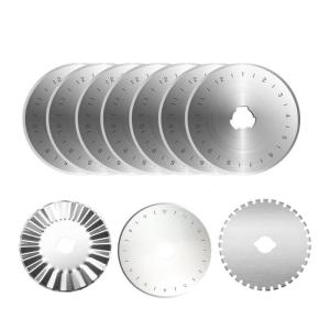 Wholesale 105*70*1.2Mm HSS Material Industrial Round Slitter Blades Cutting Machine Parts from china suppliers