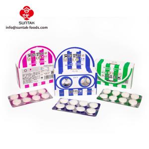 Wholesale Hot seller Milk Flavored Candy Chewy Sweet Milk Candy Cow Milk Candy from china suppliers