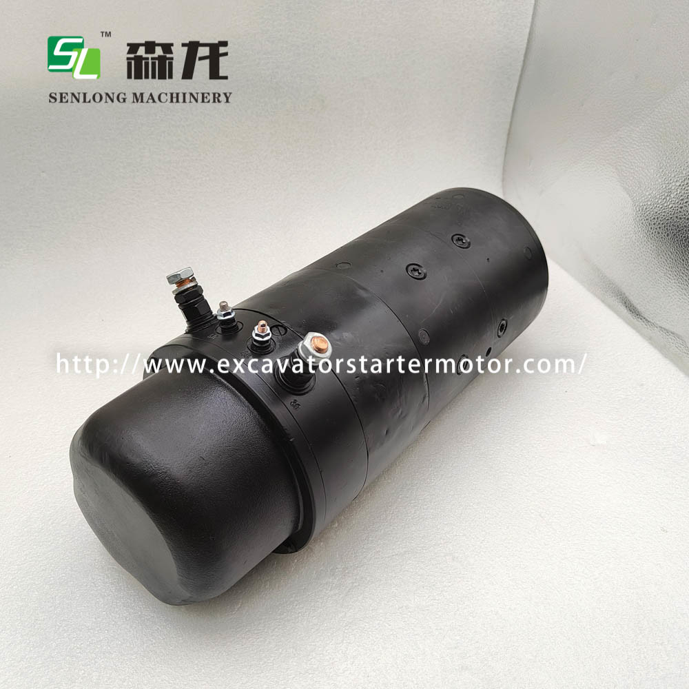 24V 15KW Starter BOSCH 0001601017,0001601018,0028115048