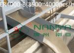 Automatic Pulp Molding Equipment / Rotary Recycle Paper Egg Tray Manufacturing