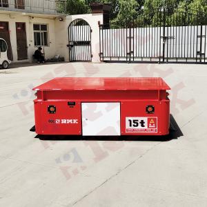Wholesale 15 Tons Transfer Vehicle Designed By Requirements Trackless Transfer Cart from china suppliers