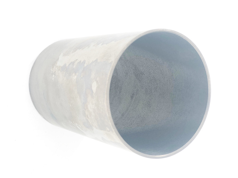 OEM Yanmar Diesel Parts 4D88 Cylindrical Sleeve , Cylinder Liner Sleeve