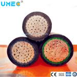 OEM Accepted PVC Insulation Material Electric Wire Cable BVV Blvv 1.5mm 2.5mm