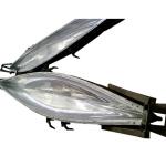 LDPE Rotational Molding Boat Mould For Outdoor Kayak