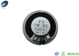 Wholesale 23 Mm Micro Precision Speakers Metal Mylar Speaker 82 DB Output from china suppliers