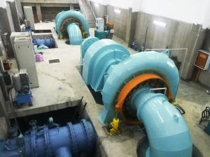 Wholesale Stainless Steel Hydroturbine Generator 50HZ/60HZ Durability from china suppliers
