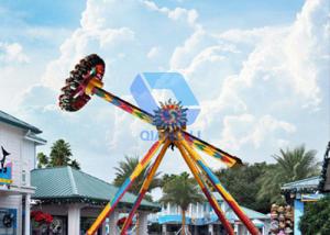 Wholesale Attractive Big Pendulum Ride Amusement Park Equipment With Colorful Lights from china suppliers