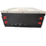 LiFePO4 Lithium Battery OEM ODM 48V 100AH 200AH Without Interruption 5KW