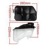 HANFEN W / Cap Coolant Expansion Tank 2115000049 For Mercedes Benz