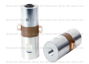 Wholesale Long Column 1500 Watt Ultrasonic Welding Transducer 50mm Diameters Ceramics from china suppliers