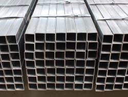 Hot Rolled Forged SS Square Pipe T304 Square Hollow Stainless Steel Pipe ASTM