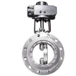 Hydraulic Return Marine Steel Products Butterfly Valves Explosion Proof