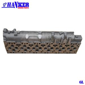 Wholesale OEM Cummins 6L Diesel Engine Cylinder Head 4939518 24 Valves from china suppliers