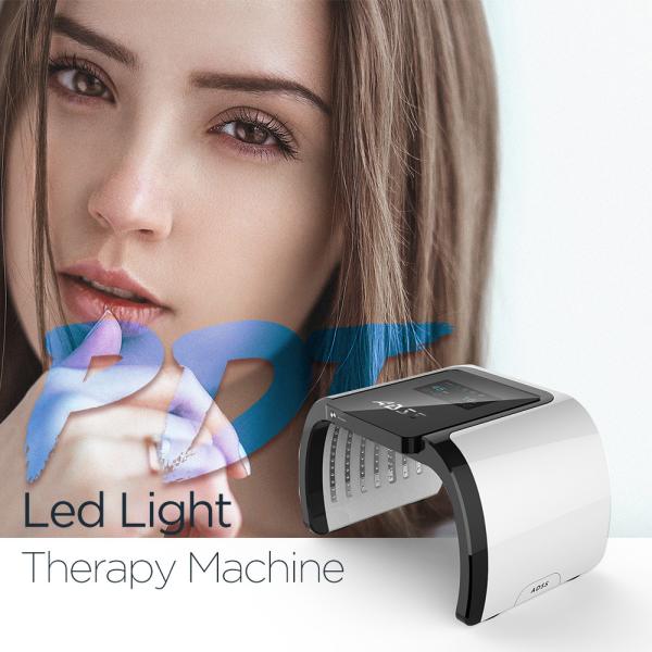 Skin Care Light Therapy Device 7 Color LED Light Therapy Rejuvenation PDT Anti