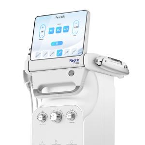 Wholesale 30LF Flow Skin Care Hydra Facial Machine With 6 Handpiece For Beauty Salon from china suppliers