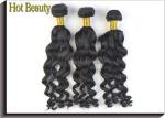 Natural Wave Remy Brazilian Virgin Human Hair Extensions 12'' - 32'' Black
