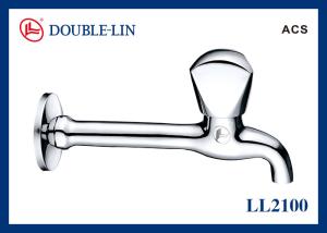 Wholesale Polished 360° Zinc Alloy Handle 1/2&quot; Brass Bib Cock from china suppliers