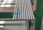 Chemical Industry Nickel Alloy Tube ASTM B622 Alloy C-4 / UNS N06455