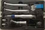 Contra Angle Dental Surgical Handpiece Autoclavable With 2 Holes