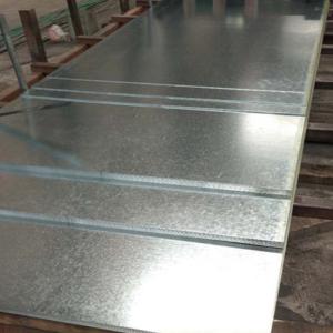 Wholesale Zinc Coated Z275 Gi Metal Sheet Cold Rolled Dx51D Galvanized Steel Sheet from china suppliers