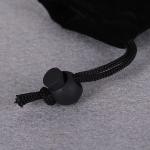 Waterproof Gift Cotton Canvas Drawstring Bag For Outdoor Washable Hot Stamping