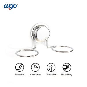 Wholesale Bathroom Toothbrush Holder Cup Set , Kitchen Hanging Stainless Steel Cup Holder from china suppliers
