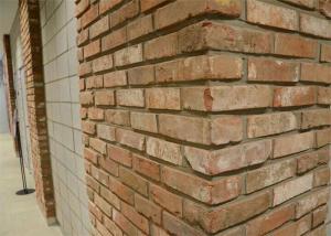 Wholesale Long History Old Wall Bricks For Exterior / Interior Wall 240*50*20mm from china suppliers