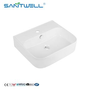 Wholesale Hand Wash Basin Popular Chaozhou Factory Art Wash Basins Countertop Bathroom Sinks from china suppliers