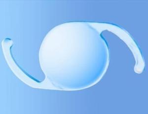 Wholesale Slit Lamp Microscope Hydrophobic Acrylic Posterior Chamber IOL from china suppliers