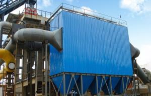 Wholesale PPCS Baghouse Dust Collector Bag House Filter In Cement Industry from china suppliers