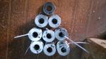 Serrated / Extruded Fin Tube Machine , Carbon Steel Fin Tube Manufacturing