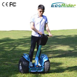 Wholesale Outdoor Off Road Segway Adult 2 Wheeled Self Balancing Electric Vehicle For Samsung Battery from china suppliers