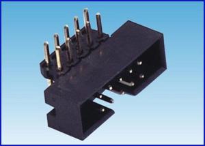 Wholesale female header 2 54mm box header from china suppliers