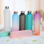 Leakproof Outdoor 32oz 1000ml Gym Sports Drink Bottles BPA Free Plastic Bottles